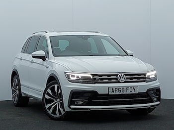 Used Volkswagen Tiguan 2020 for sale - 78126293: Photo