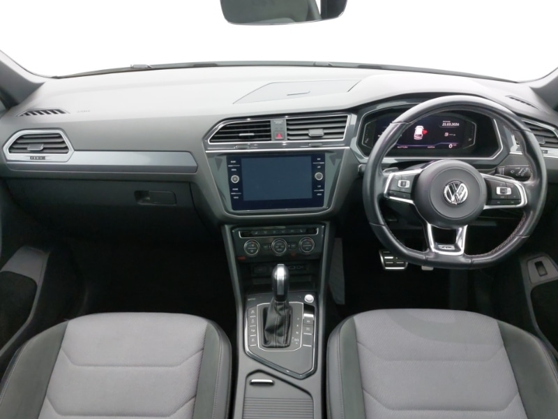 Used Volkswagen Tiguan 2020 for sale - 78126293: Photo 2