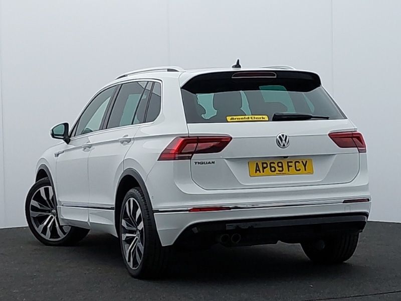 Used Volkswagen Tiguan 2020 for sale - 78126293: Photo 3