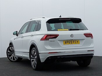 Used Volkswagen Tiguan 2020 for sale - 78126293: Photo