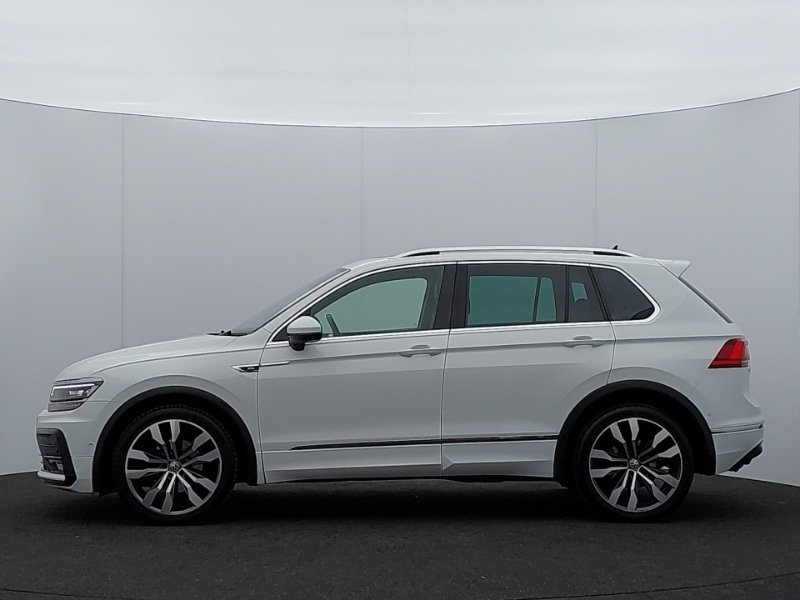 Used Volkswagen Tiguan 2020 for sale - 78126293: Photo 4