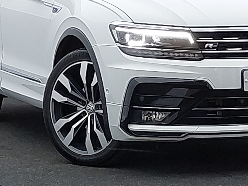 Used Volkswagen Tiguan 2020 for sale - 78126293: Photo 9