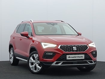 Used SEAT Ateca 2022 for sale - 78327478: Photo