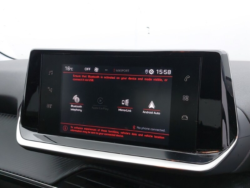 Used Peugeot 208 2021 for sale - 78054828: Photo 14