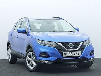 Used Nissan Qashqai 2018 for sale - 79615457: Photo