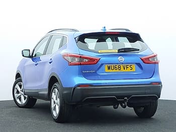 Used Nissan Qashqai 2018 for sale - 79615457: Photo