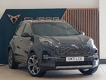 2021 - 1.6T GDi ISG GT-Line 5dr DCT Auto [AWD]