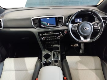 Used Kia Sportage 2021 for sale - 75576715: Photo