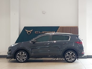 Used Kia Sportage 2021 for sale - 75576715: Photo