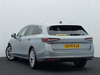 Used Skoda Superb 2024 for sale - 75780272: Photo