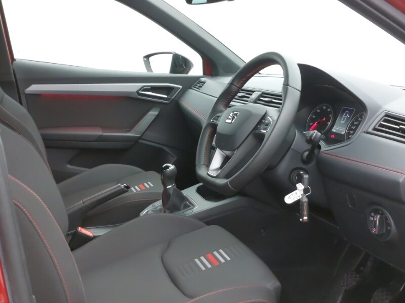 Used SEAT Ibiza 2021 for sale - 77491791: Photo 12