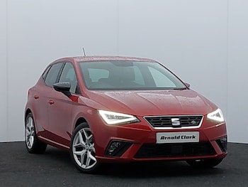 Used SEAT Ibiza 2021 for sale - 77491791: Photo