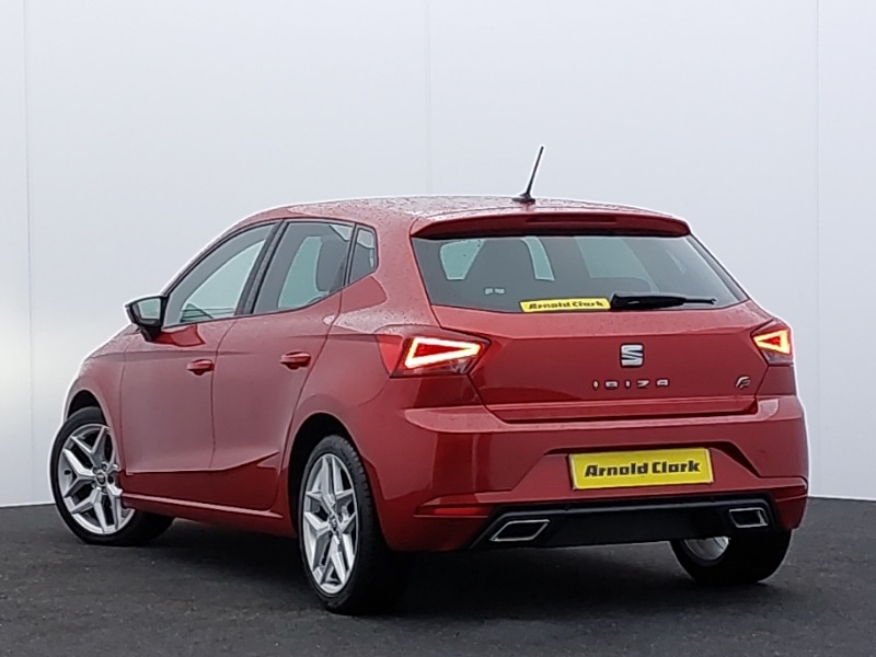 Used SEAT Ibiza 2021 for sale - 77491791: Photo 3
