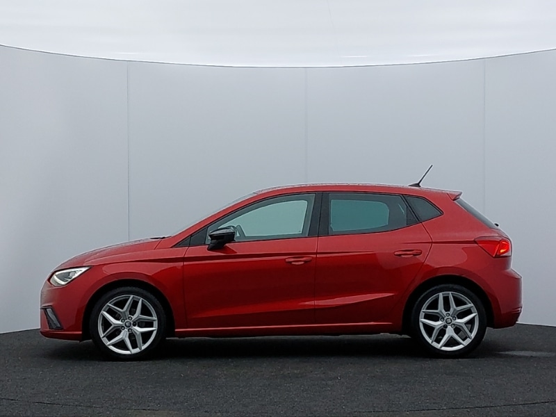 Used SEAT Ibiza 2021 for sale - 77491791: Photo 4