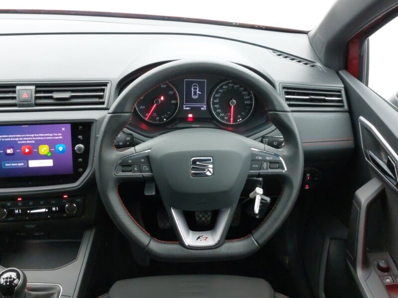 Used SEAT Ibiza 2021 for sale - 77491791: Photo 7