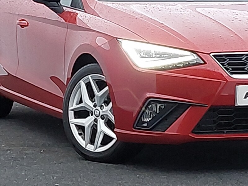 Used SEAT Ibiza 2021 for sale - 77491791: Photo 9