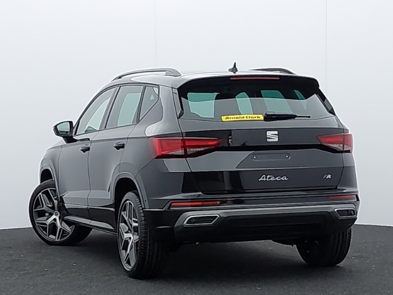 Used SEAT Ateca 2025 for sale - 76947379: Photo 3