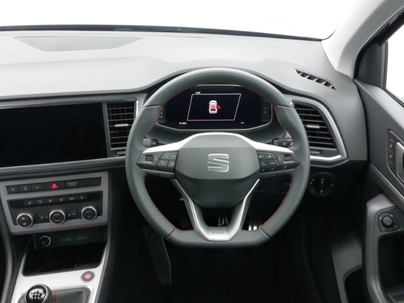 Used SEAT Ateca 2025 for sale - 76947379: Photo 7