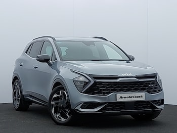 Kia Sportage feature image