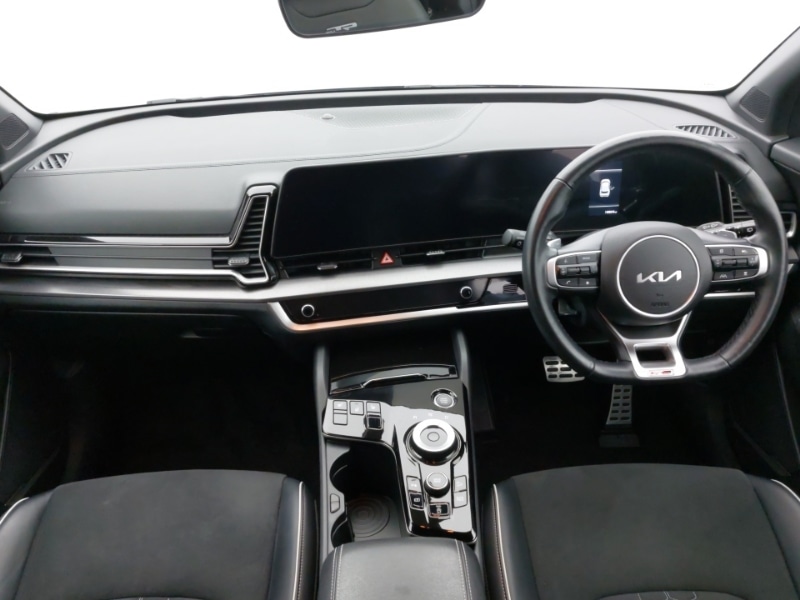 Used Kia Sportage 2023 for sale - 77630374: Photo 2