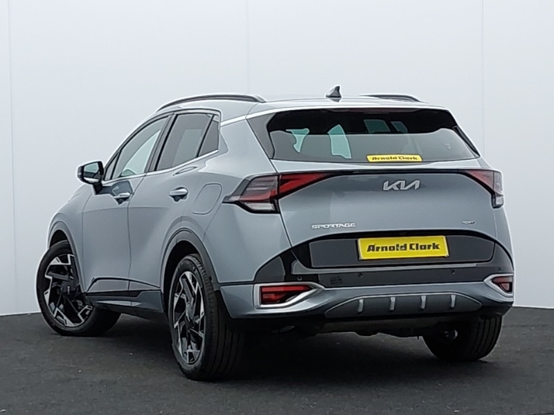 Used Kia Sportage 2023 for sale - 77630374: Photo 3