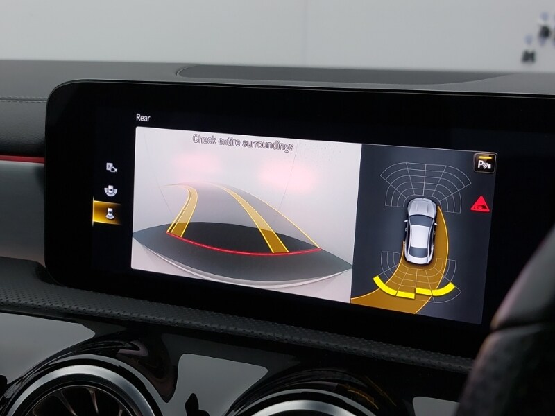 Used Mercedes-Benz CLA 2021 for sale - 78079880: Photo 13