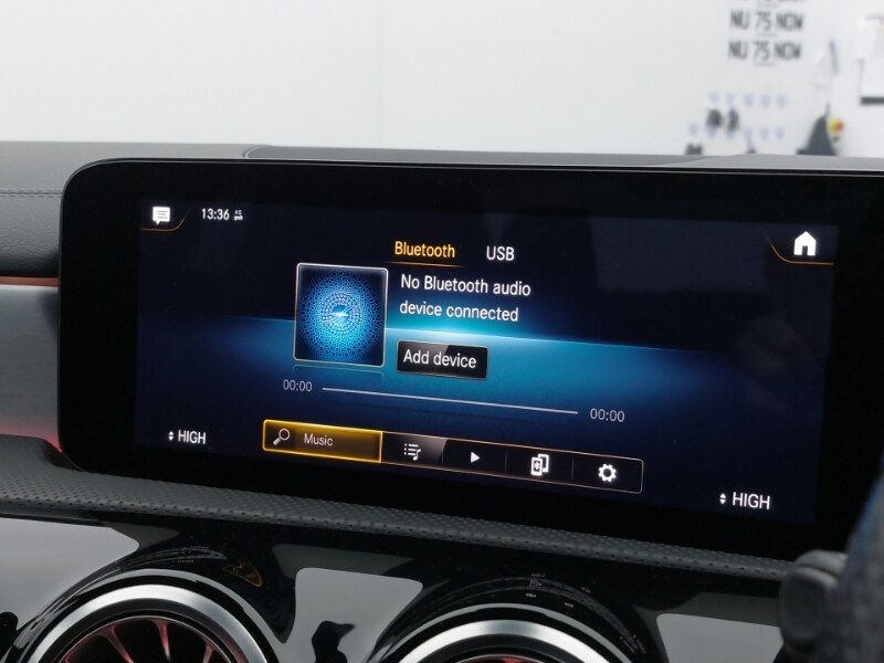 Used Mercedes-Benz CLA 2021 for sale - 78079880: Photo 14