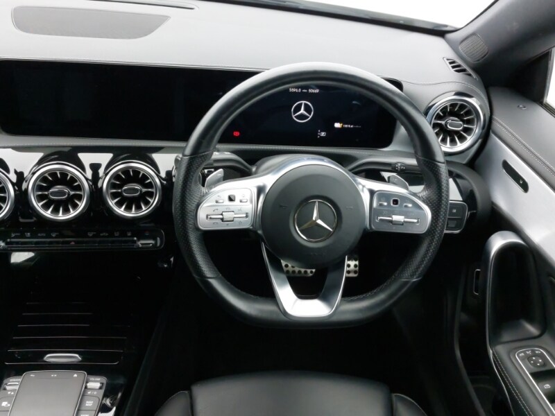 Used Mercedes-Benz CLA 2021 for sale - 78079880: Photo 7