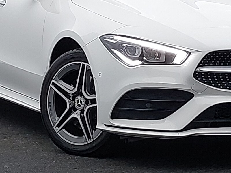 Used Mercedes-Benz CLA 2021 for sale - 78079880: Photo 9