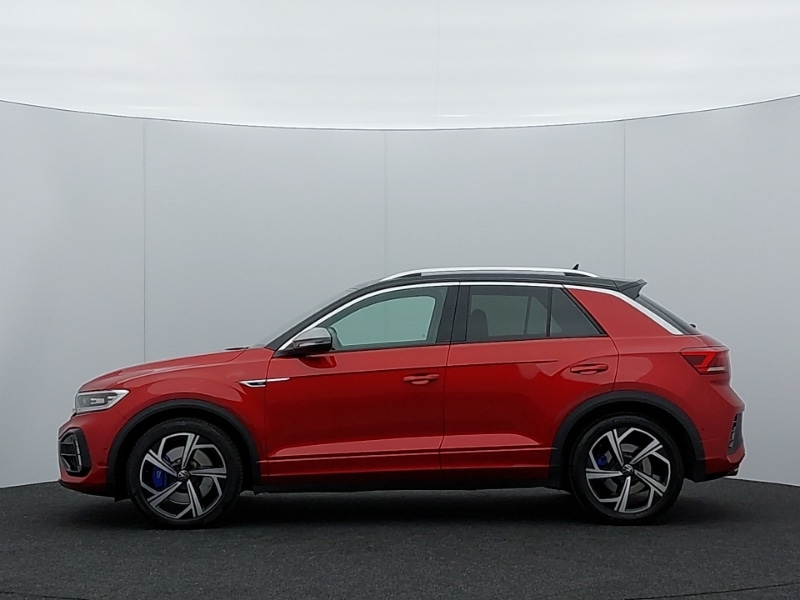 Used Volkswagen T-Roc 2022 for sale - 76683824: Photo 4