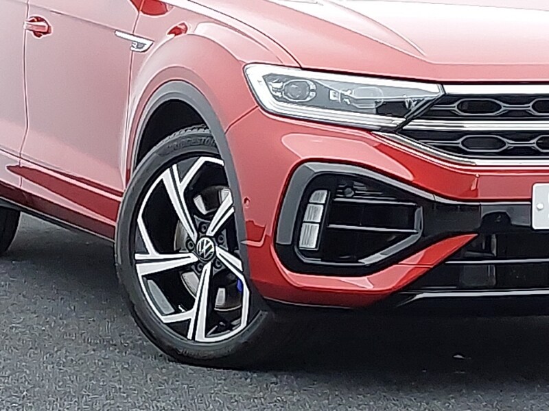 Used Volkswagen T-Roc 2022 for sale - 76683824: Photo 9