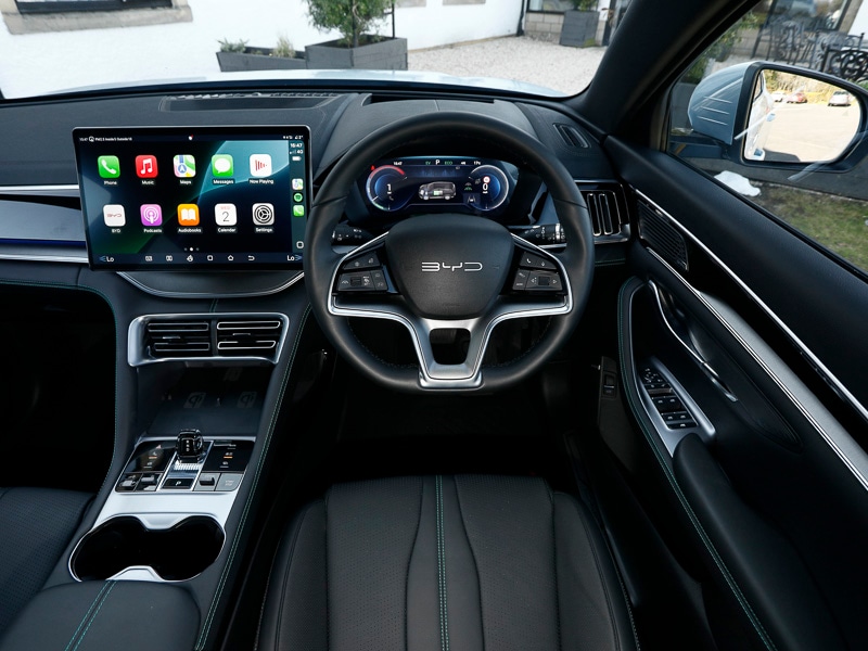 Vehicle 10