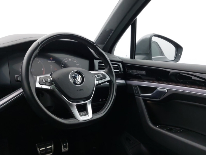 Used Volkswagen Touareg 2019 for sale - 77284489: Photo 10