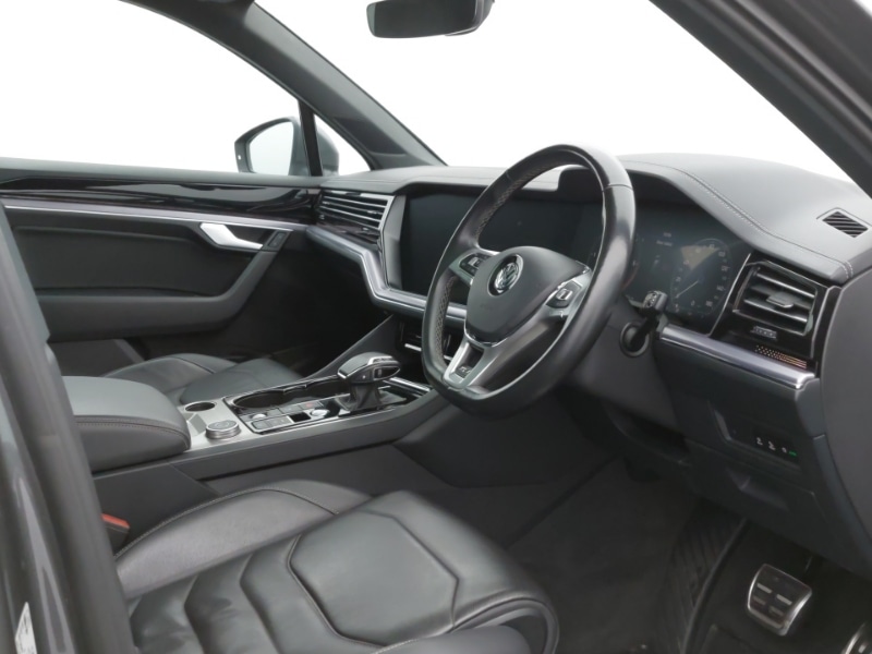 Used Volkswagen Touareg 2019 for sale - 77284489: Photo 12