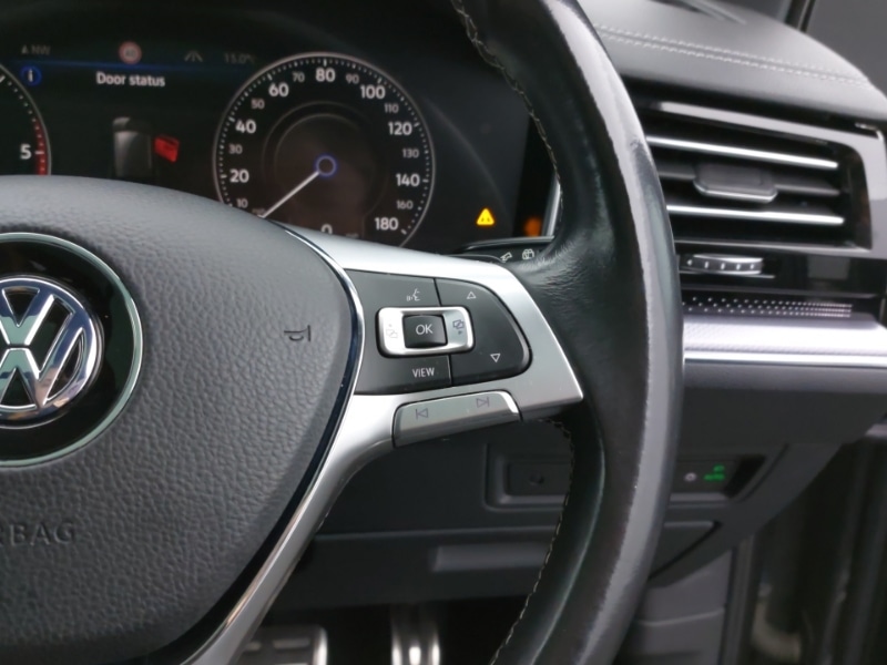 Used Volkswagen Touareg 2019 for sale - 77284489: Photo 17