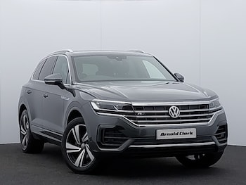 Used Volkswagen Touareg 2019 for sale - 77284489: Photo