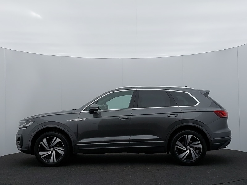 Used Volkswagen Touareg 2019 for sale - 77284489: Photo 4