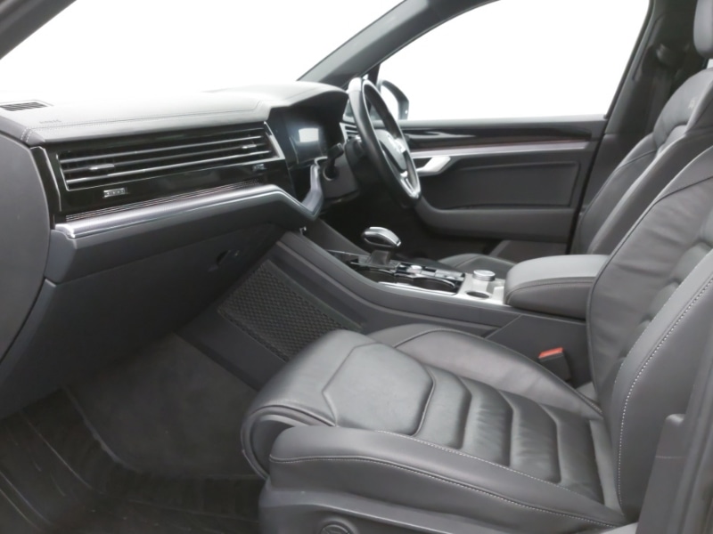 Used Volkswagen Touareg 2019 for sale - 77284489: Photo 5