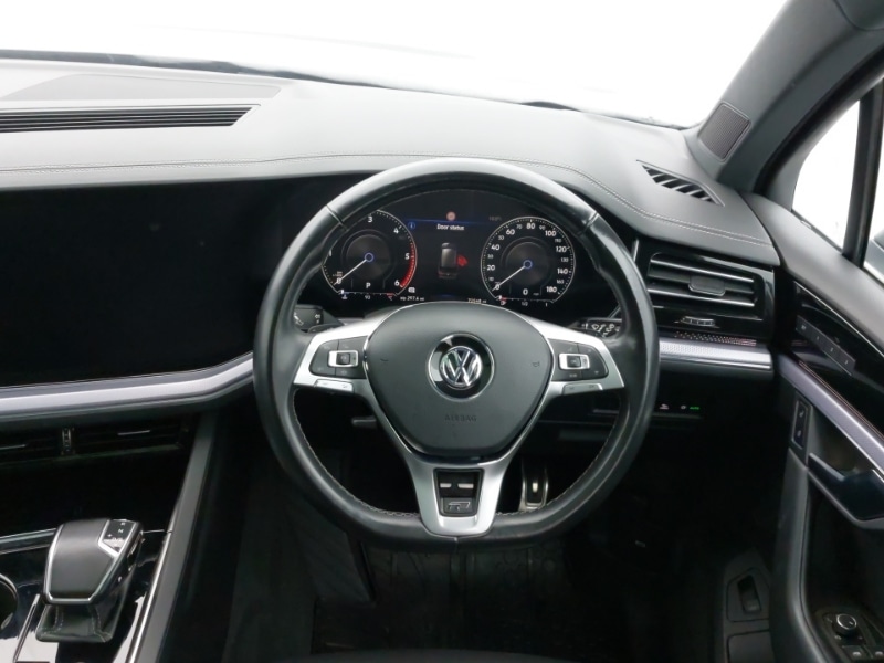 Used Volkswagen Touareg 2019 for sale - 77284489: Photo 7