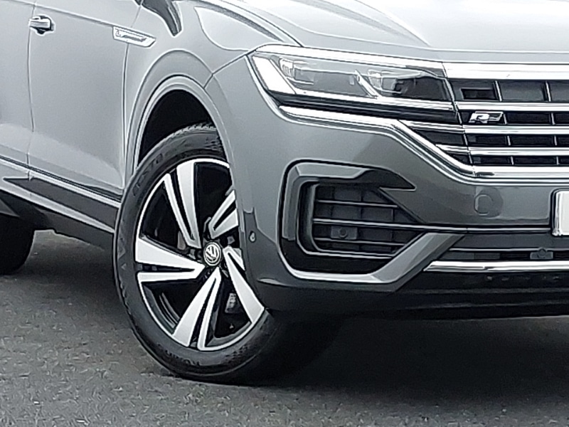 Used Volkswagen Touareg 2019 for sale - 77284489: Photo 9