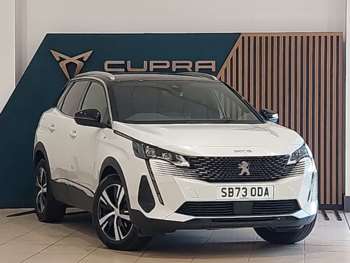 2024 - 1.2 Hybrid 136 GT 5dr e-DSC6