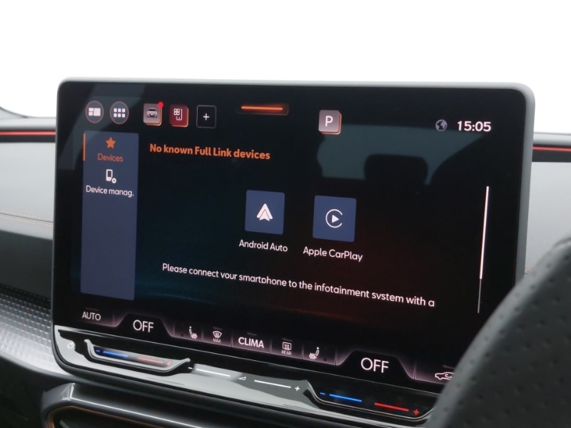 Used Cupra Leon 2025 for sale - 77123190: Photo 14