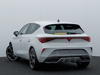 Used Cupra Leon 2025 for sale - 77123190: Photo