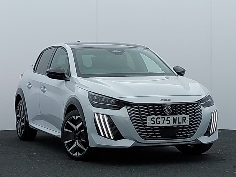 Used Peugeot 208 2025 for sale - 76208080: Photo 1