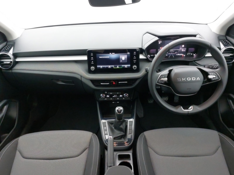 Used Skoda Fabia 2025 for sale - 78061201: Photo 2