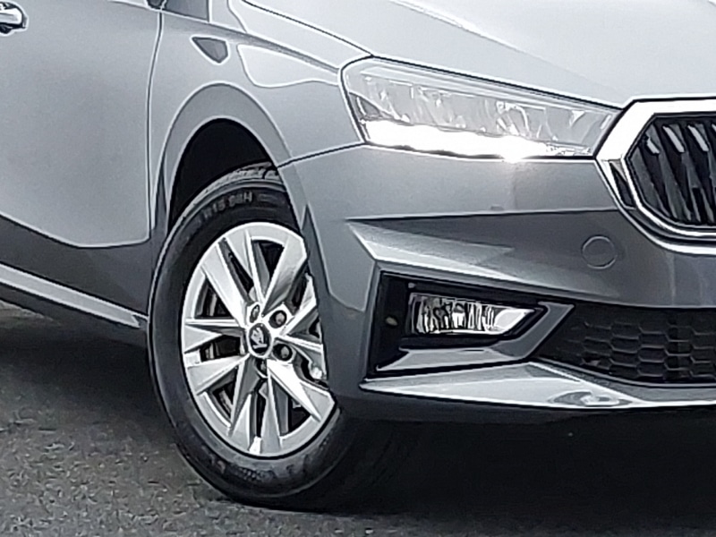 Used Skoda Fabia 2025 for sale - 78061201: Photo 9