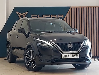Nissan - Qashqai