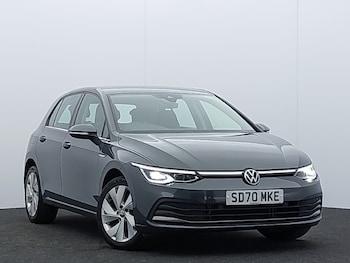 Used Volkswagen Golf 2020 for sale - 78791190: Photo