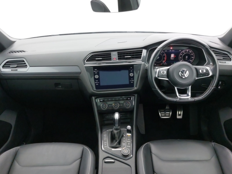 Used Volkswagen Tiguan 2017 for sale - 77273426: Photo 2