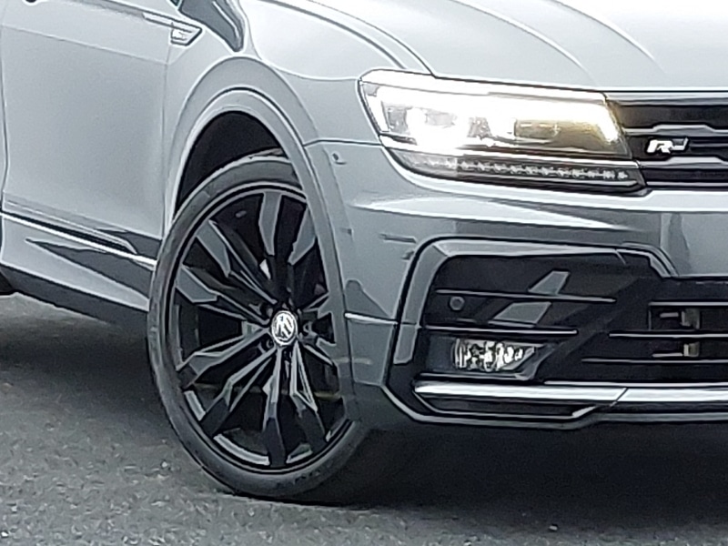 Used Volkswagen Tiguan 2017 for sale - 77273426: Photo 9